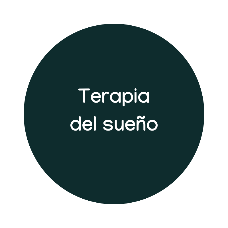 Terapia de sueño