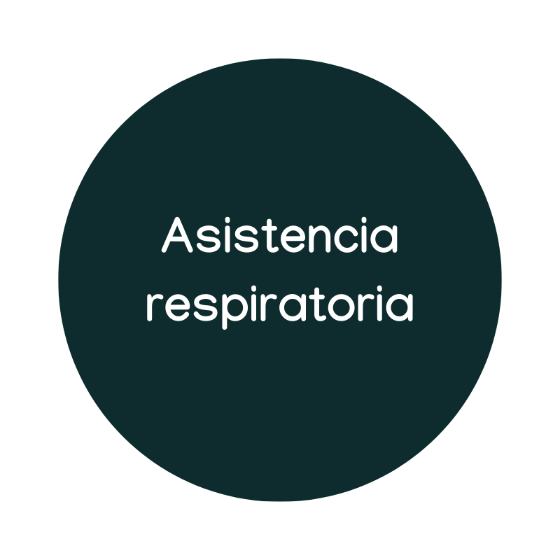 Asistencia respiratoria
