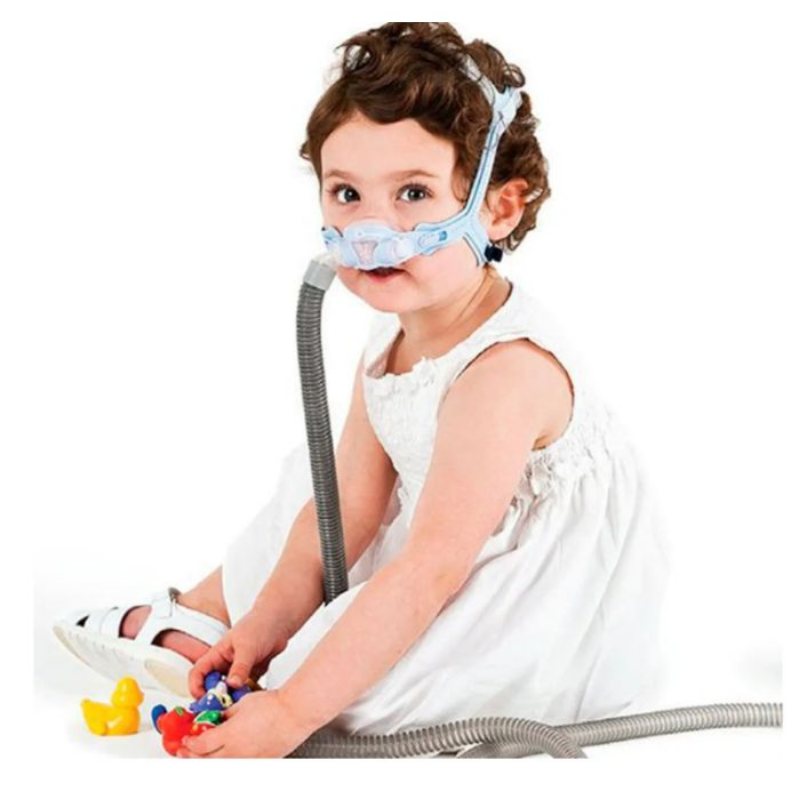 Mascarilla nasal pediátrica ResMed Pixi™ - Image 2
