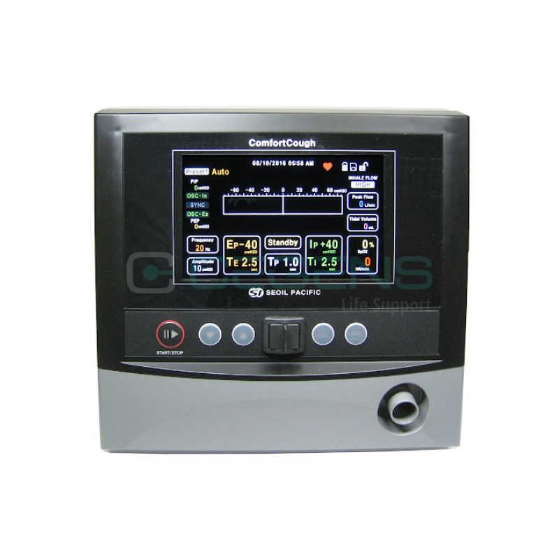 Asistente Mecánico de la Tos ( CC20 - CC20P)