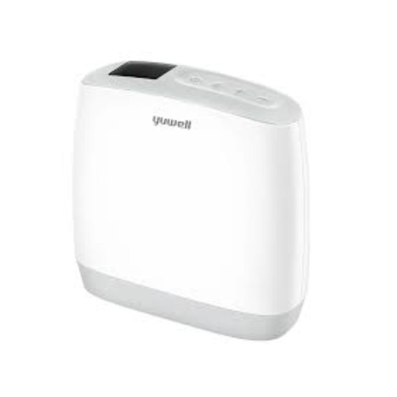 Concentrador de oxígeno portátil - SPIRIT-3