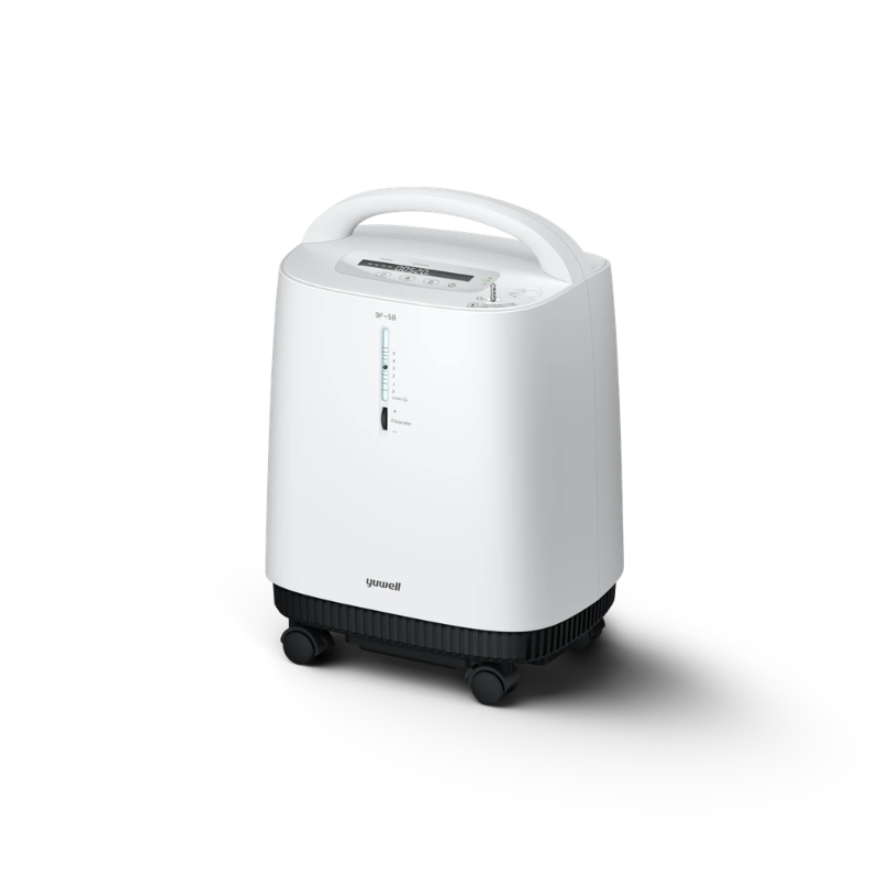 Concentrador de oxígeno Yuwell 9F-5B