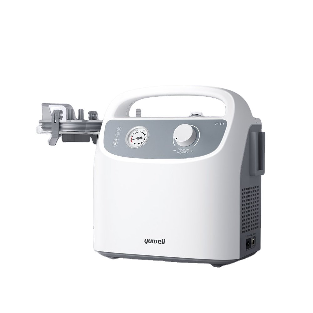 Aspirador de Secreciones Yuwell 7E-G1