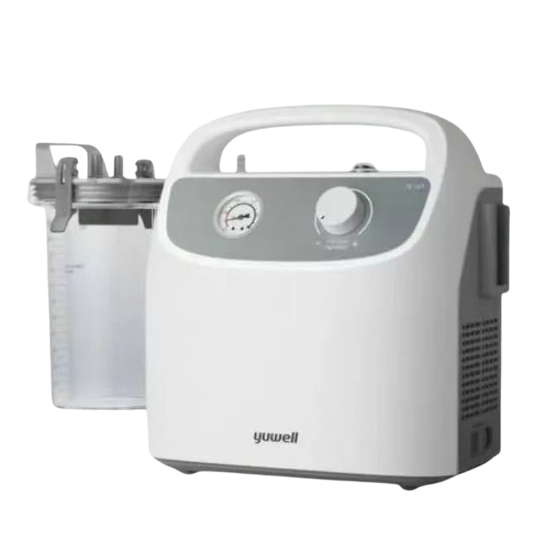 Aspirador de secreciones Yuwell Expert 7E-H1