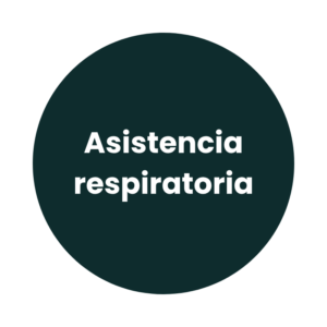 Asistencia respiratoria