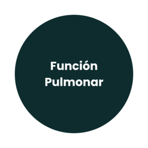 Función pulmonar